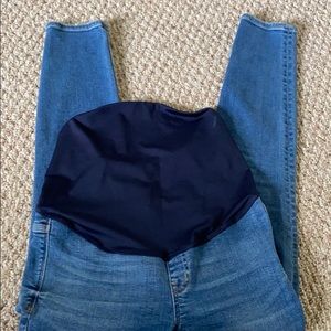 NWT Madewell maternity jeans